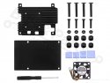 Case Raspberry Pi 5 Aluminum Black